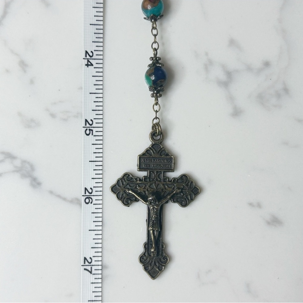 Handmade Rosary - Picture 8 of 8